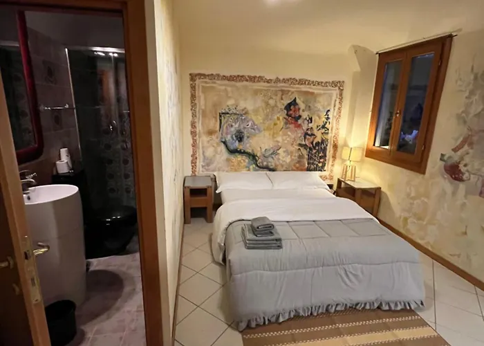 Casa Di Zara Pensión *
