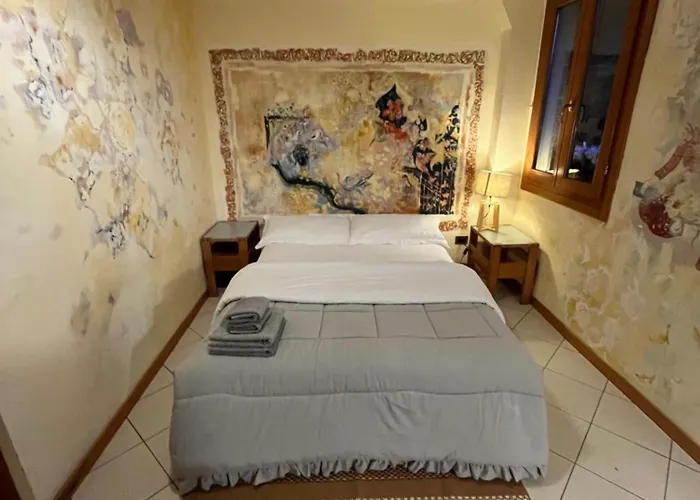 Casa Di Zara Pensión *